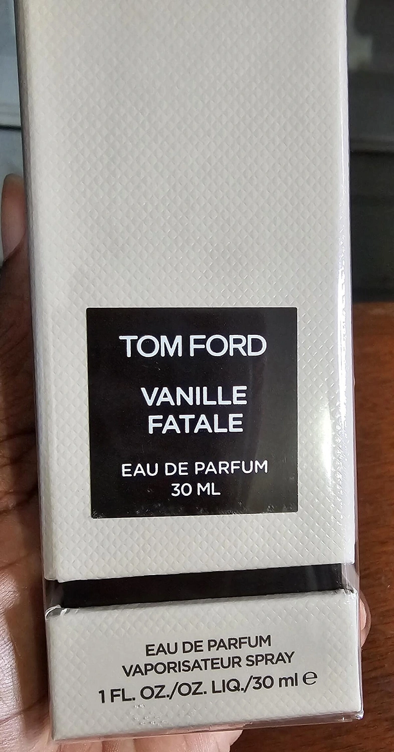 Tom Ford Vanille Fatale (2024)