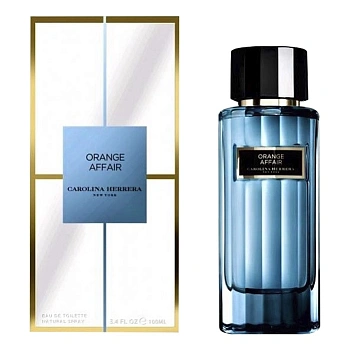 Carolina Herrera Orange Affair туалетная вода 100 мл