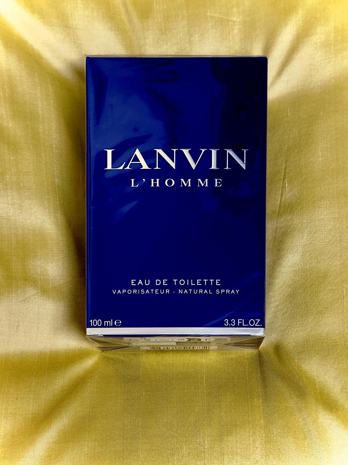 Lanvin L'Homme