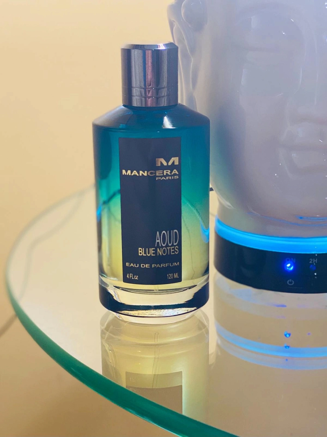 Mancera Aoud Blue Notes