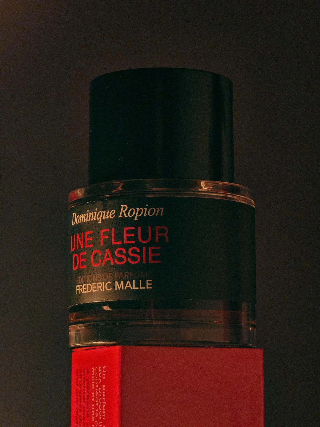 Frédéric Malle Une Fleur de Cassie