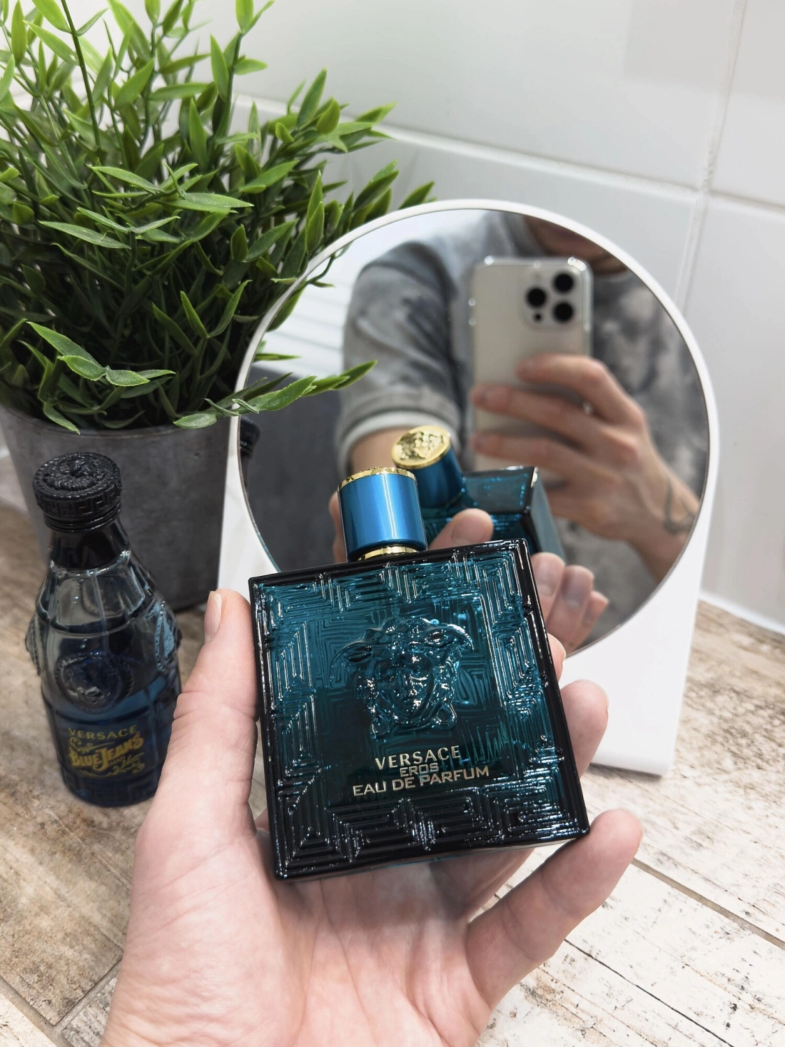 Versace Eros Eau De Parfum