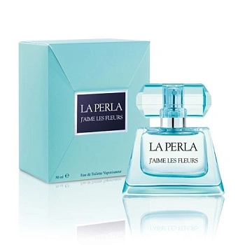 La Perla J'aime Les Fleurs туалетная вода 50 мл