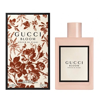 Фото Gucci Bloom Gocce di Fiori