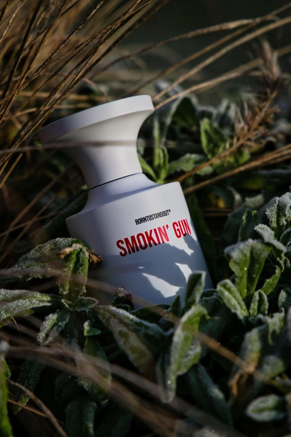 BORNTOSTANDOUT Smokin' Gun