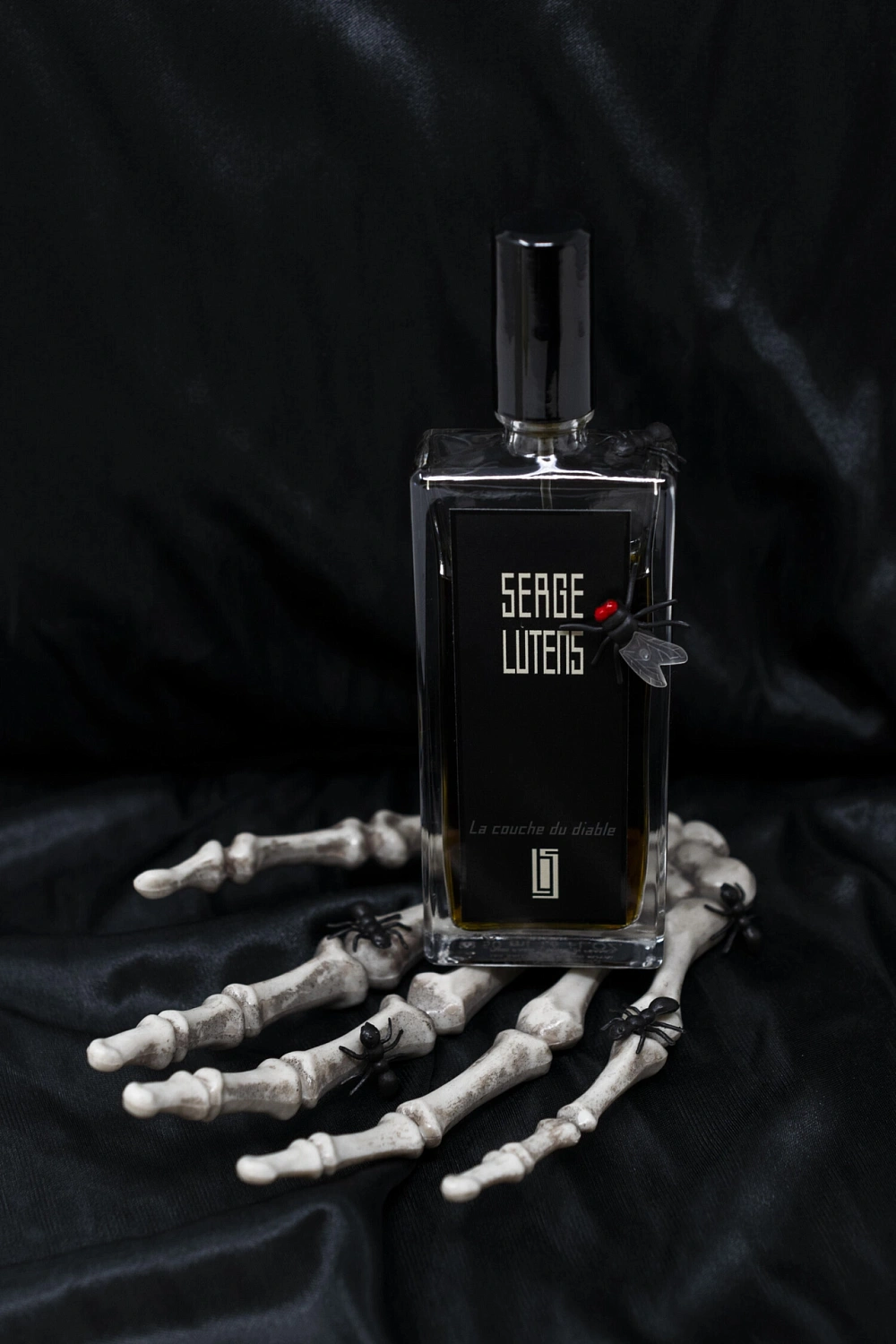 Serge Lutens La Couche du Diable