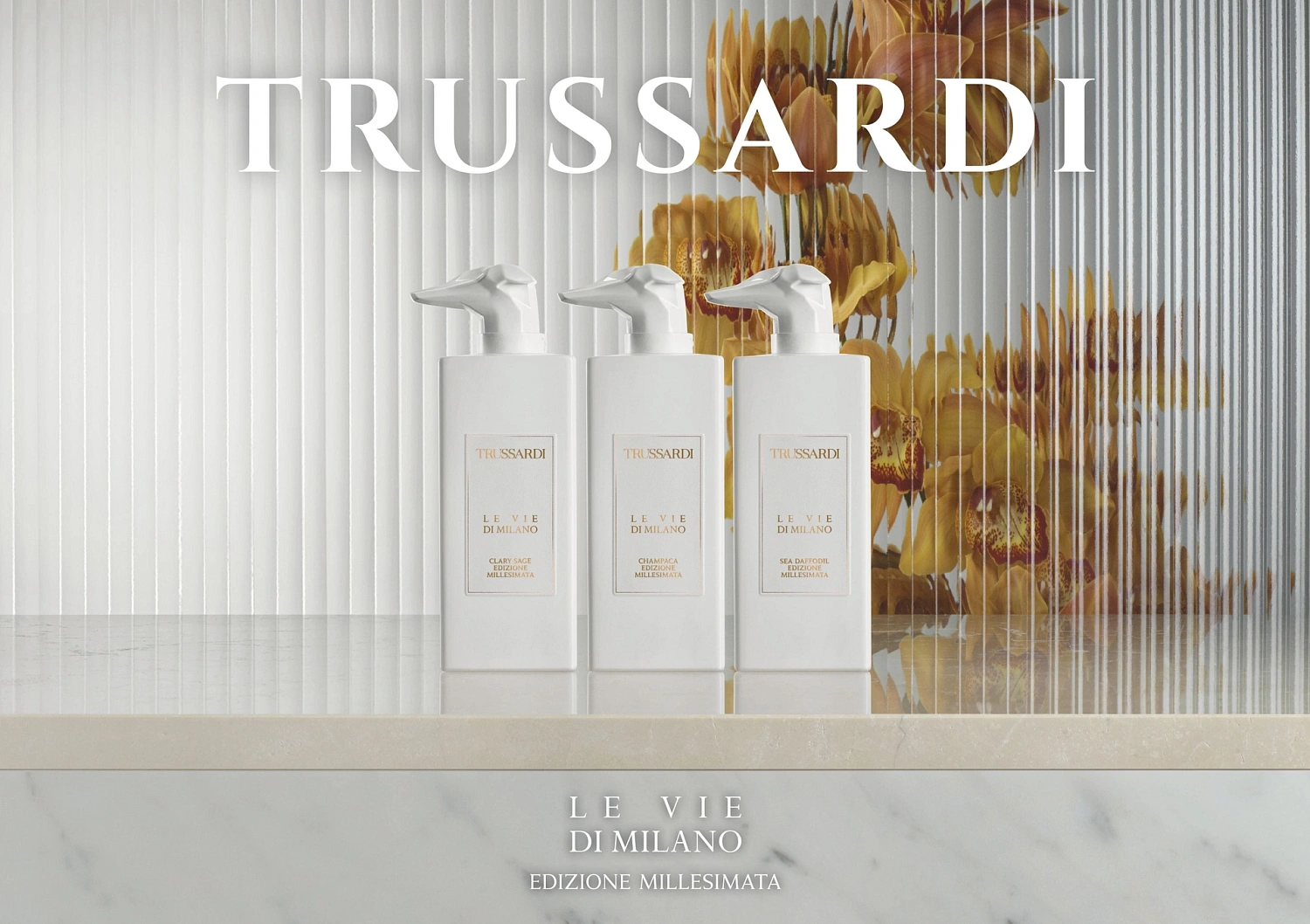 Trussardi Sea Daffodil Edizione Millesimata
