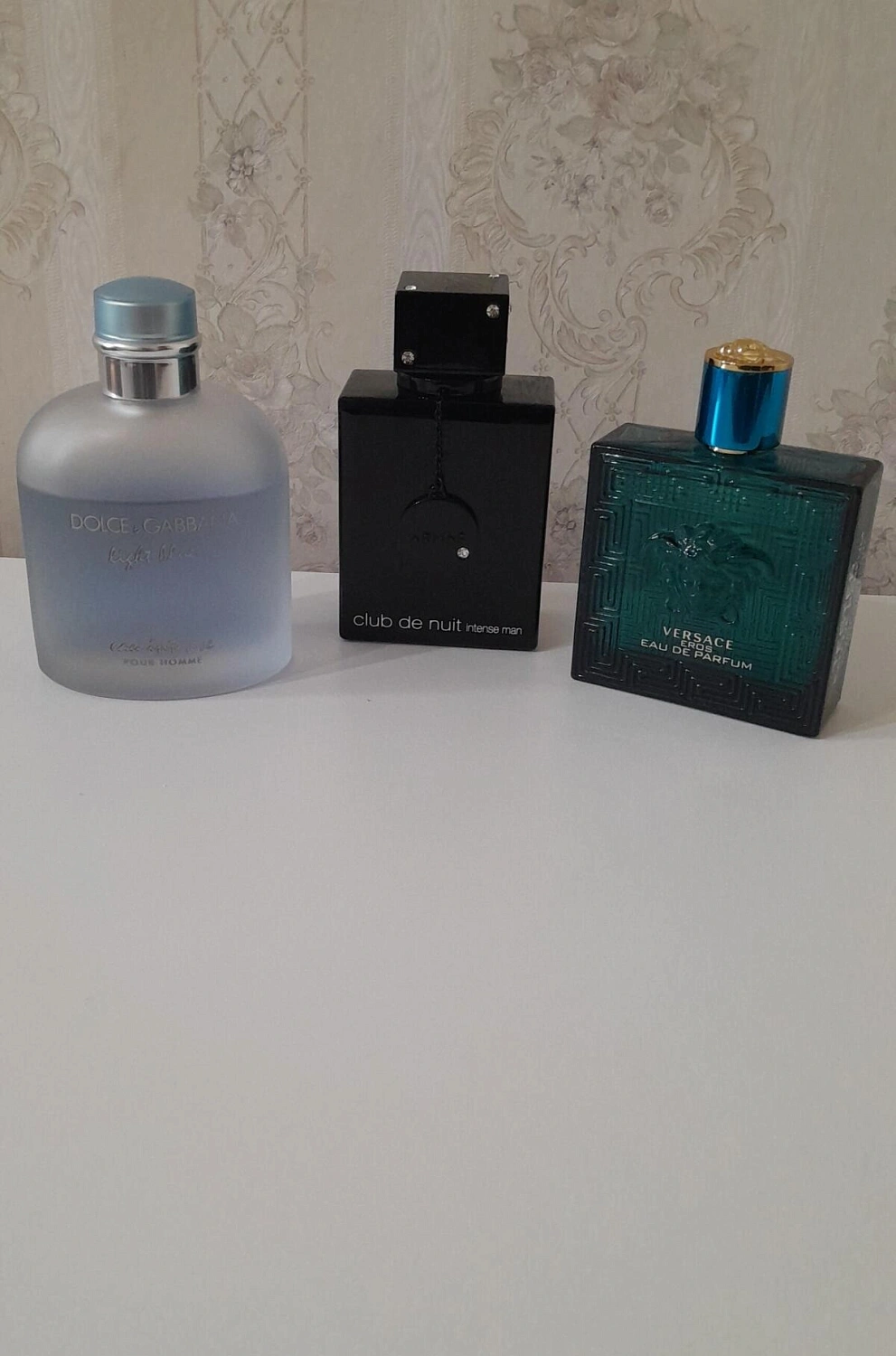 Dolce & Gabbana Light Blue Eau Intense Pour Homme
