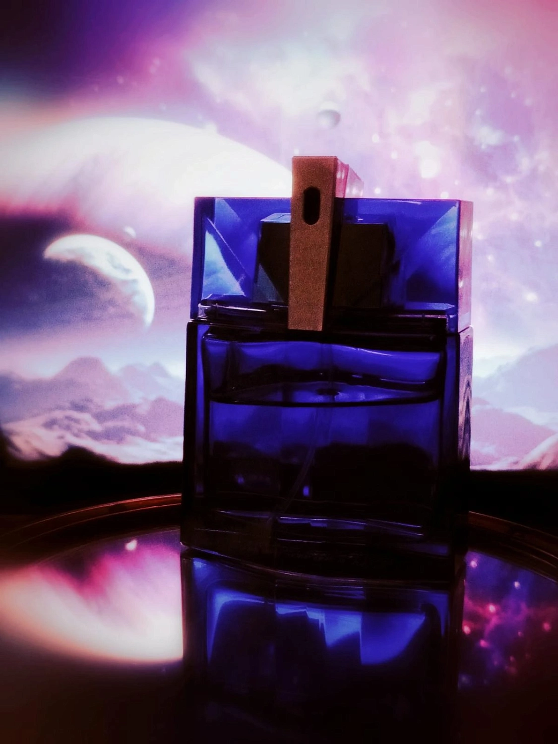 Mugler Alien Man Fusion