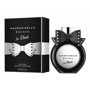 Фото Mademoiselle Rochas In Black