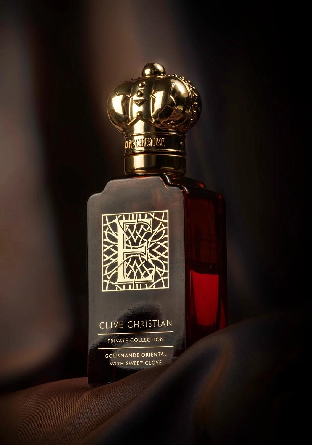 Clive Christian E for Men Gourmand Oriental With Sweet Clove