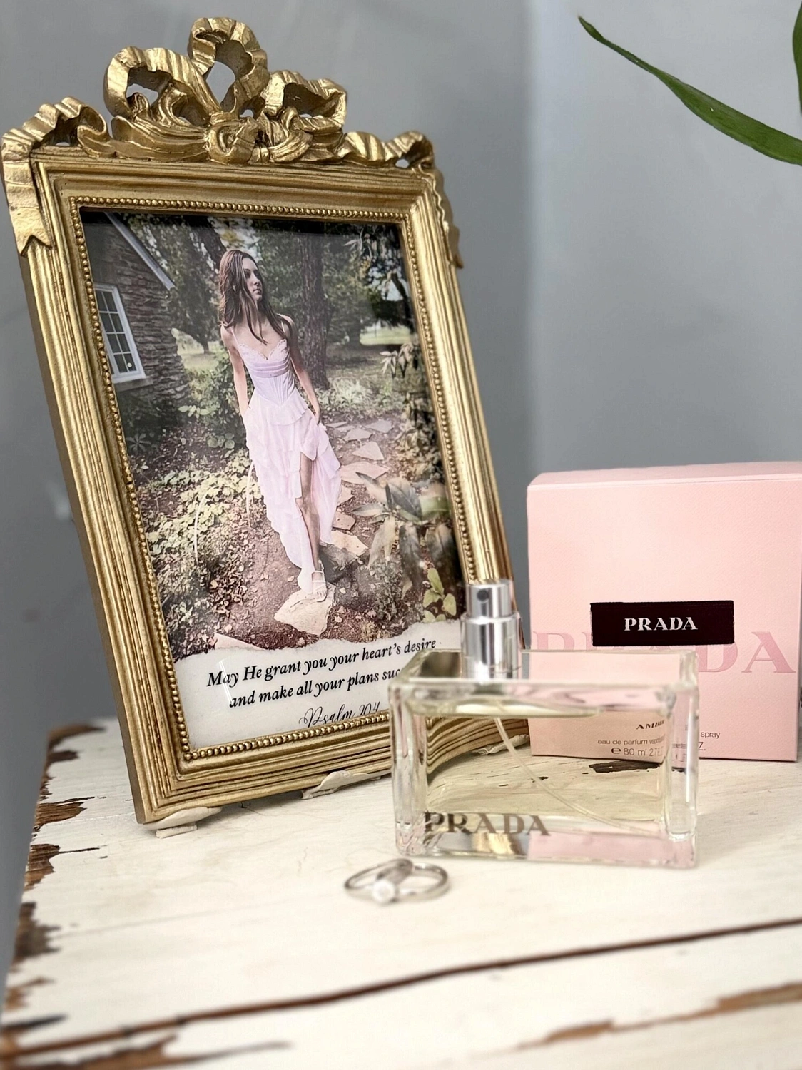 Prada Amber