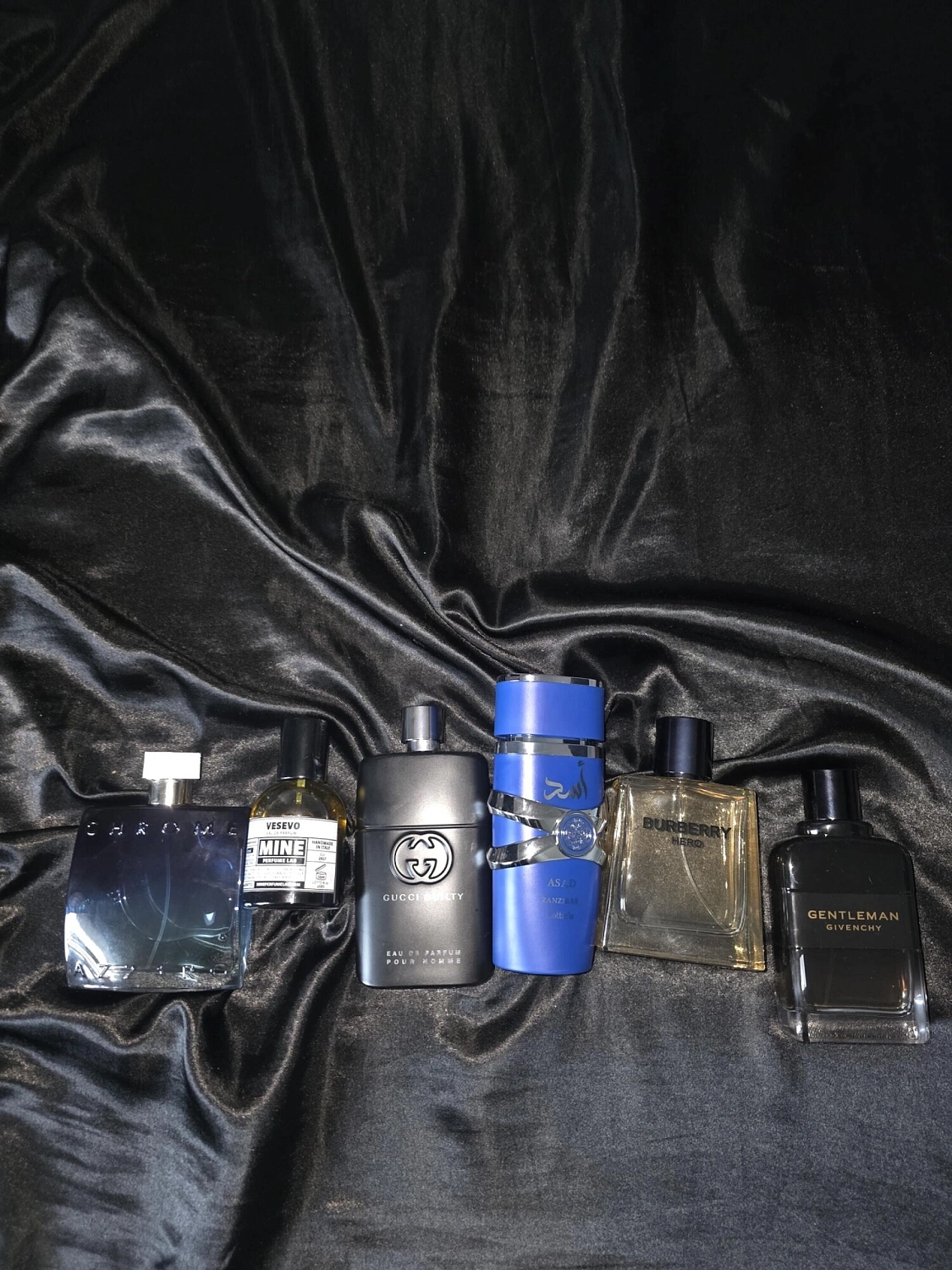 Azzaro Chrome Eau de Parfum