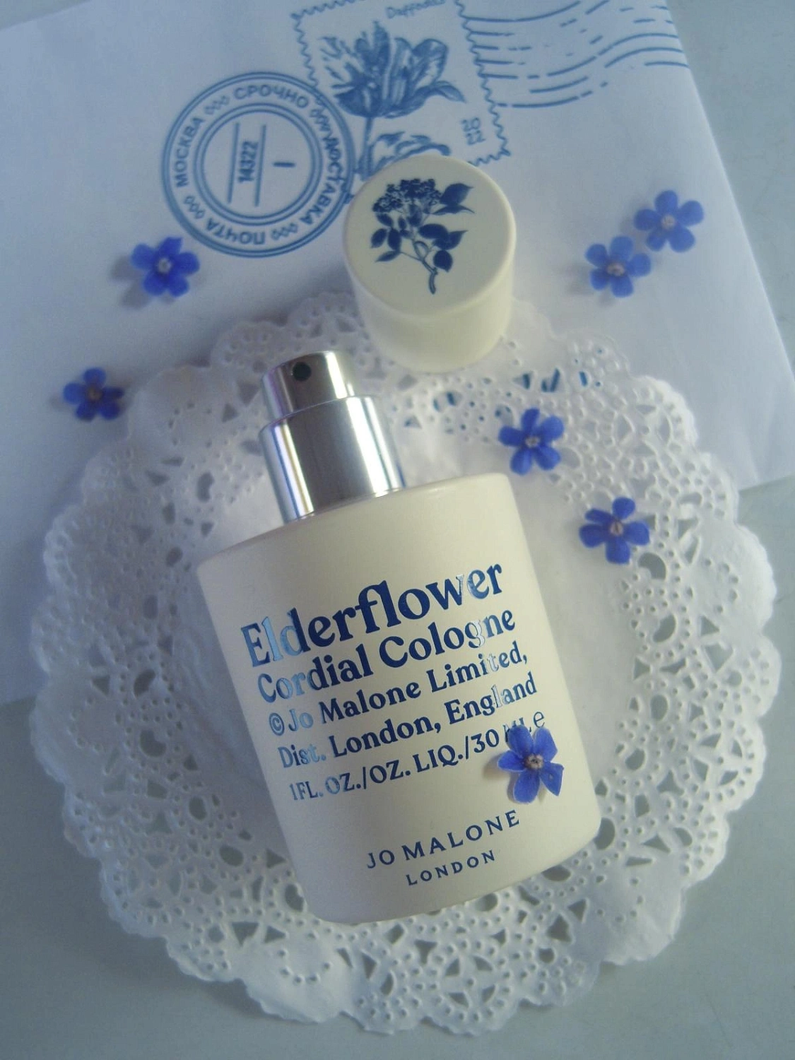 Jo Malone Elderflower Cordial Cologne
