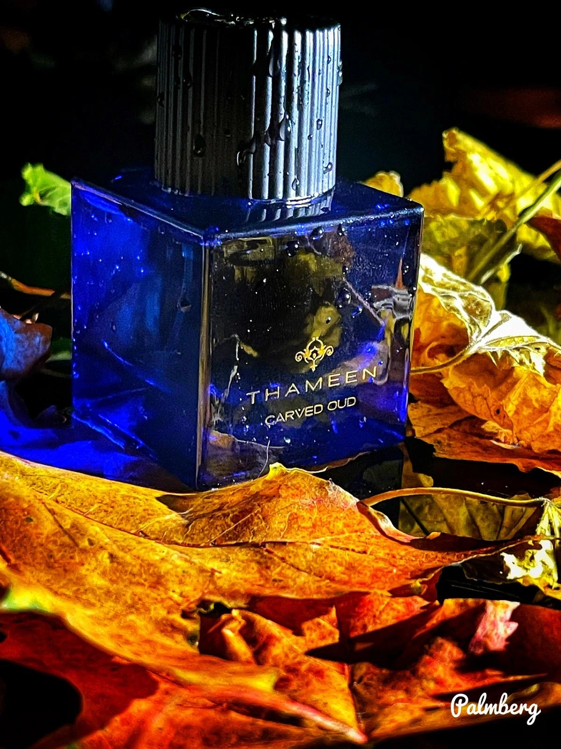 Thameen Carved Oud