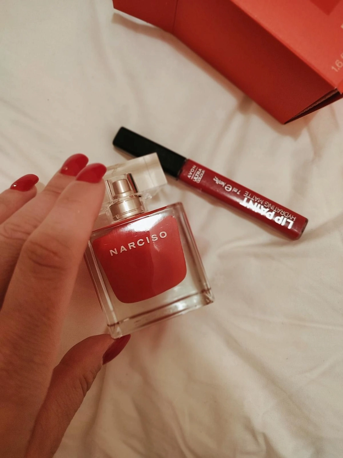Narciso Rodriguez Narciso Rouge Eau de Toilette
