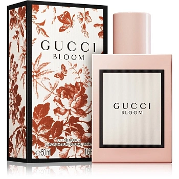 Gucci Bloom парфюмерная вода 50 мл