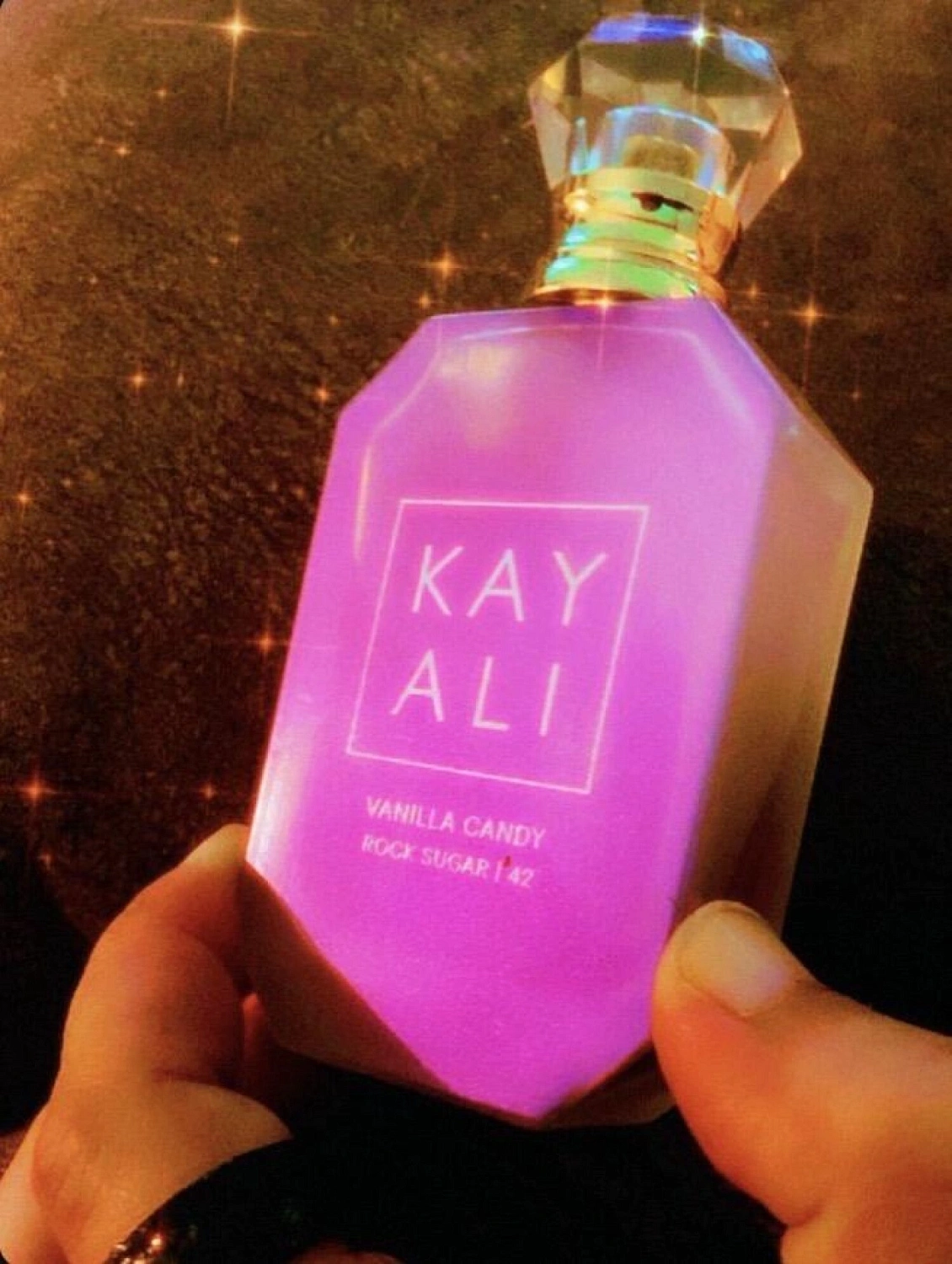 KAYALI Vanilla Candy Rock Sugar 42
