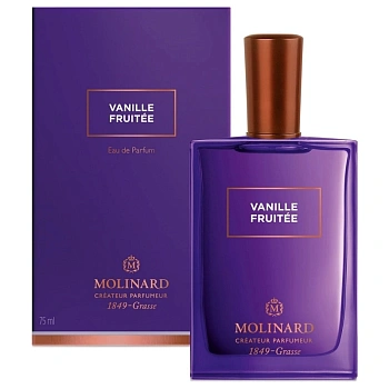 Molinard Vanille Fruitee Eau de Parfum парфюмерная вода 75 мл