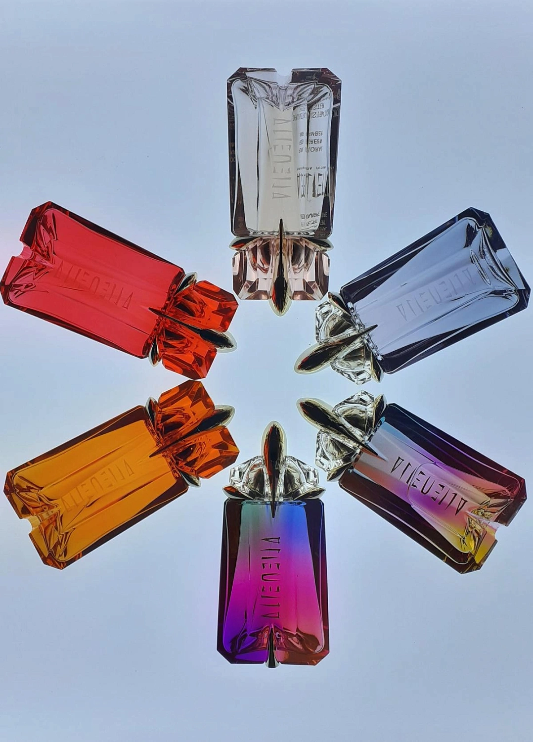 Mugler Alien Eau Luminescente