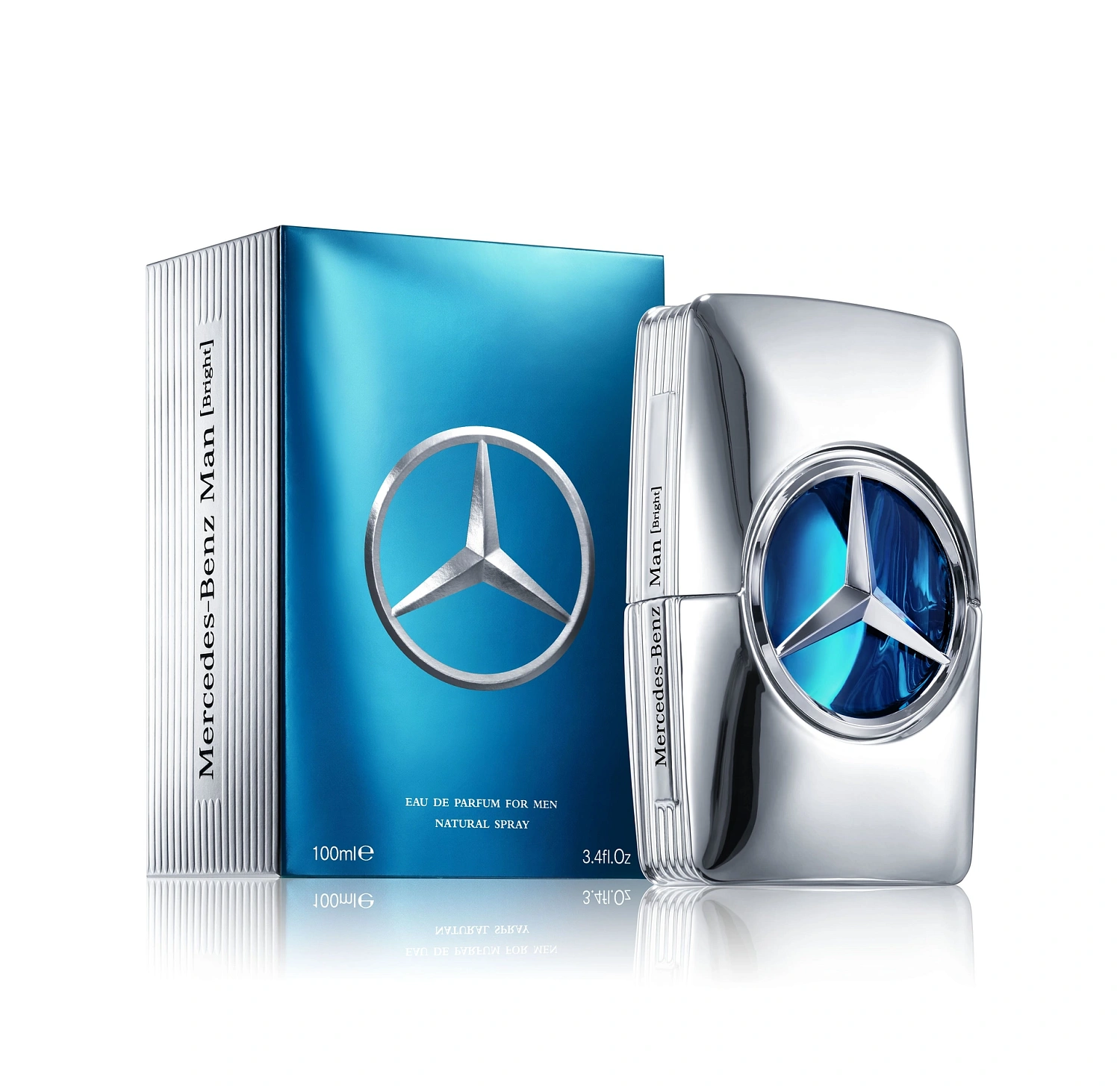 Mercedes-Benz Mercedes Benz Man Bright