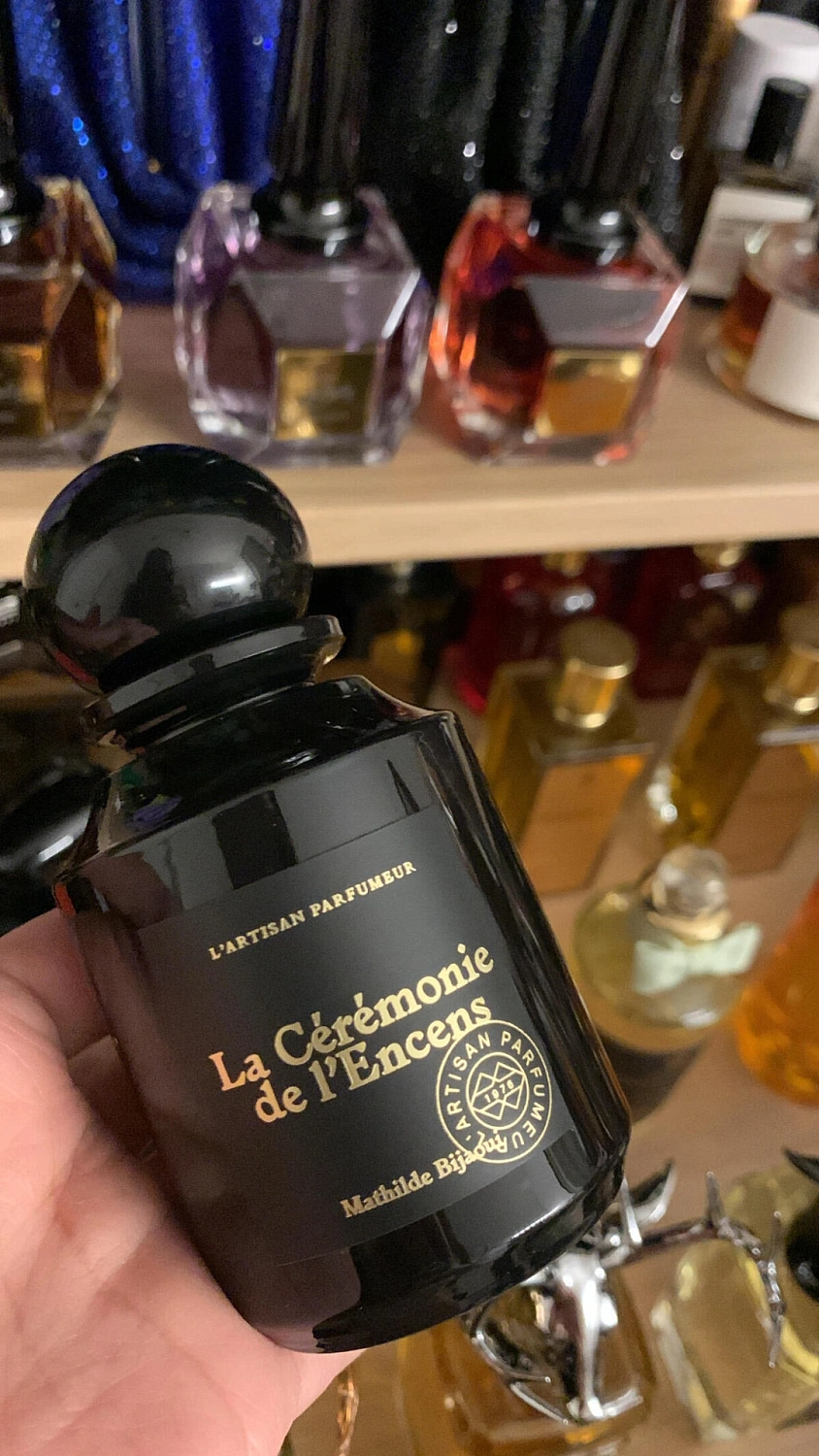 L'Artisan Parfumeur La Ceremonie De l'Encens