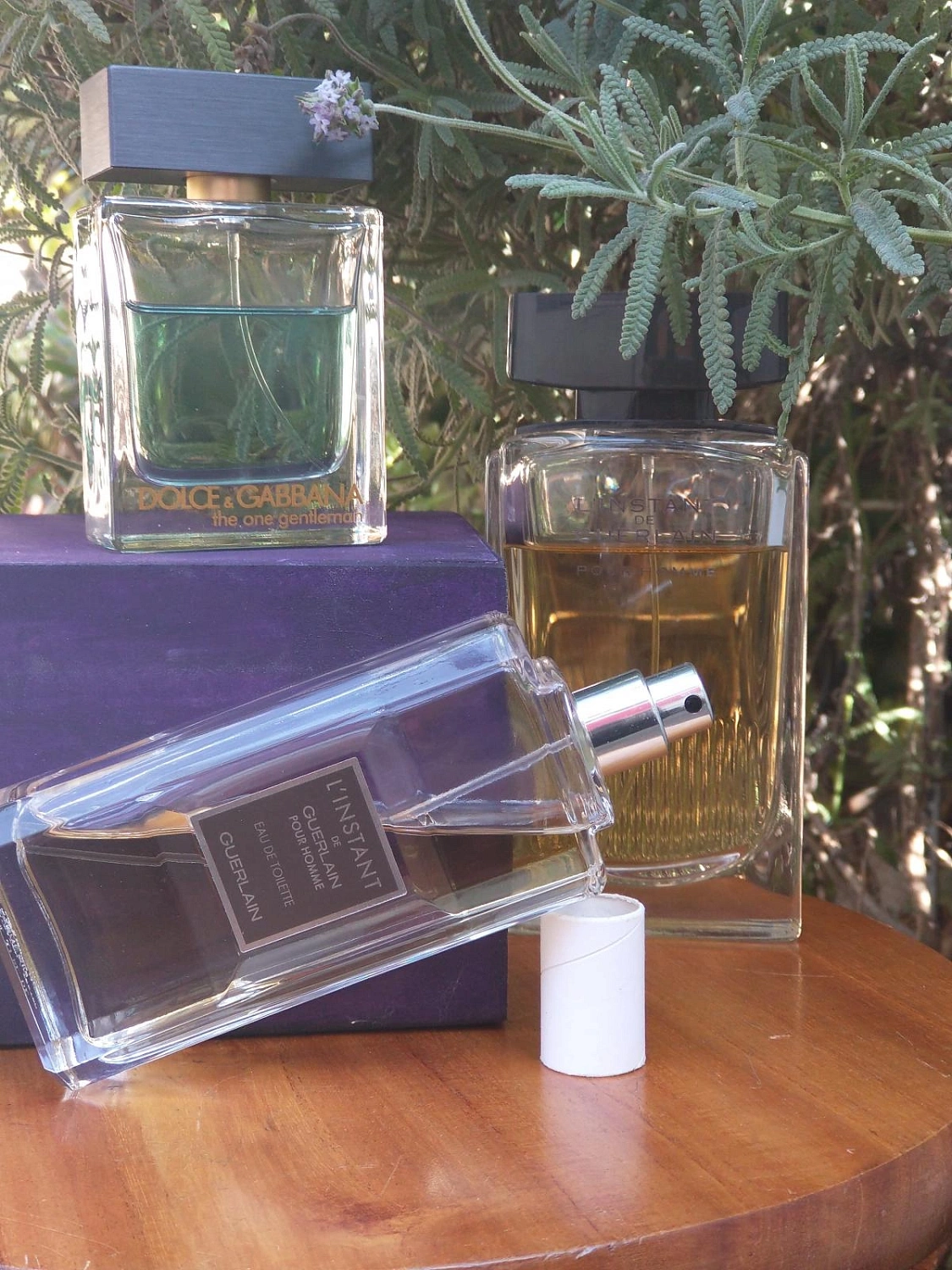 L'Instant de Guerlain pour Homme