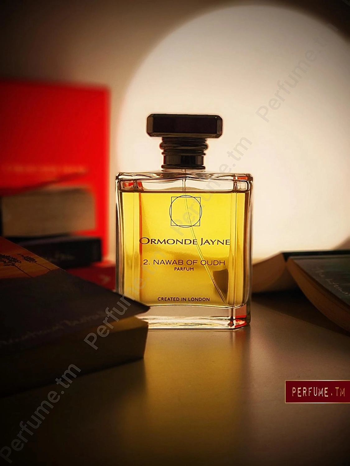 Ormonde Jayne Nawab of Oudh