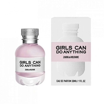 Zadig & Voltaire Girls Can Do Anything парфюмерная вода 30 мл