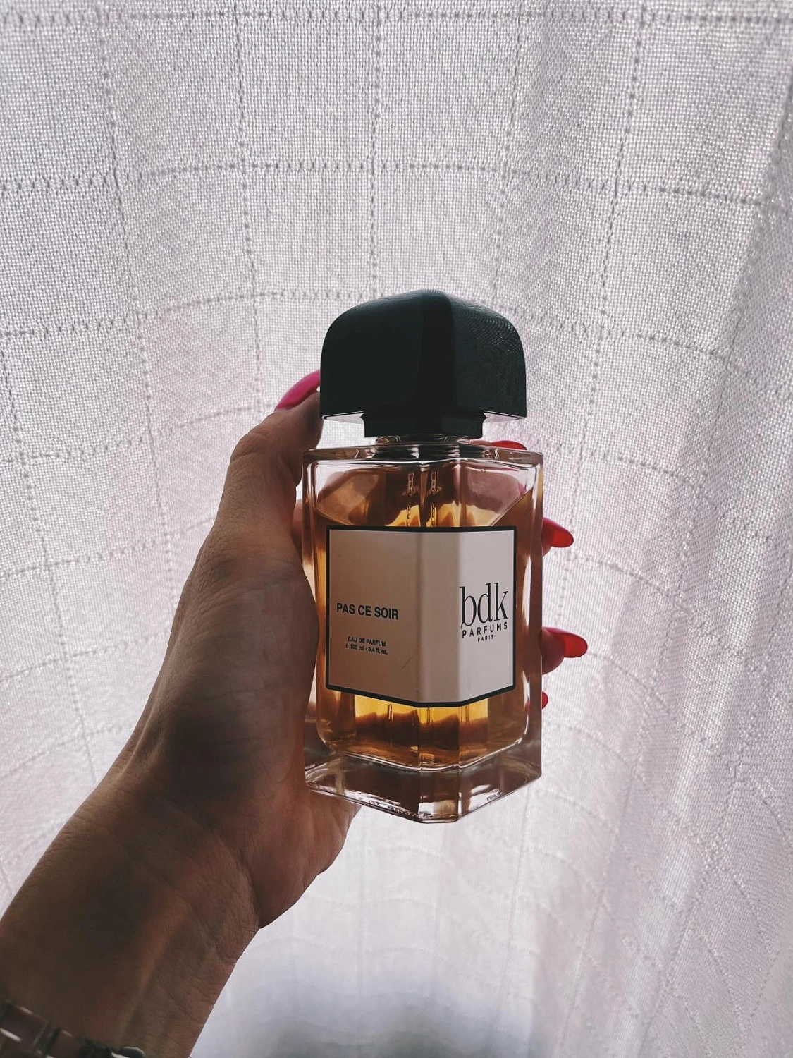 BDK Parfums Pas Ce Soir