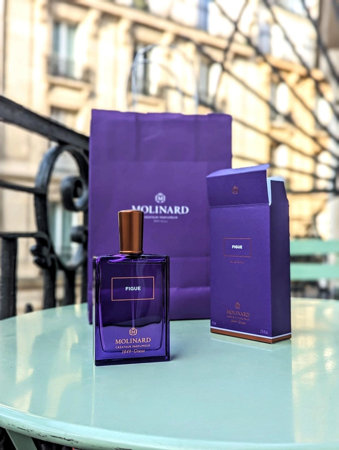 Molinard Figue Eau de Parfum