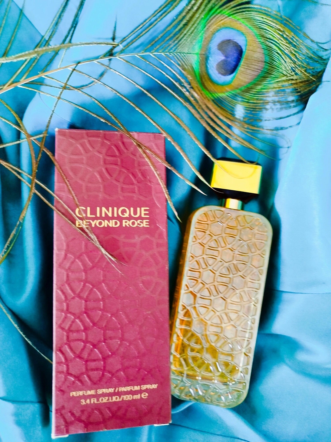 Clinique Beyond Rose