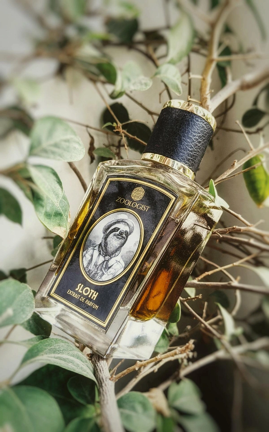Zoologist Perfumes Sloth