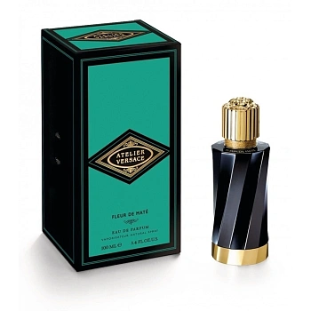 Versace Fleur de Mate парфюмерная вода 100 мл
