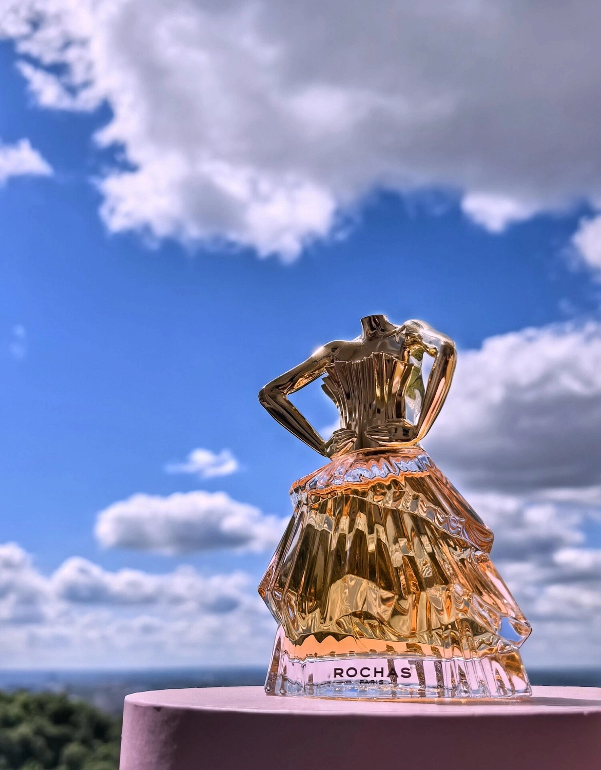 Rochas Audace Eau de Parfum