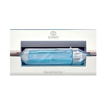 Фото Cuarzo The Circle Aquamarine