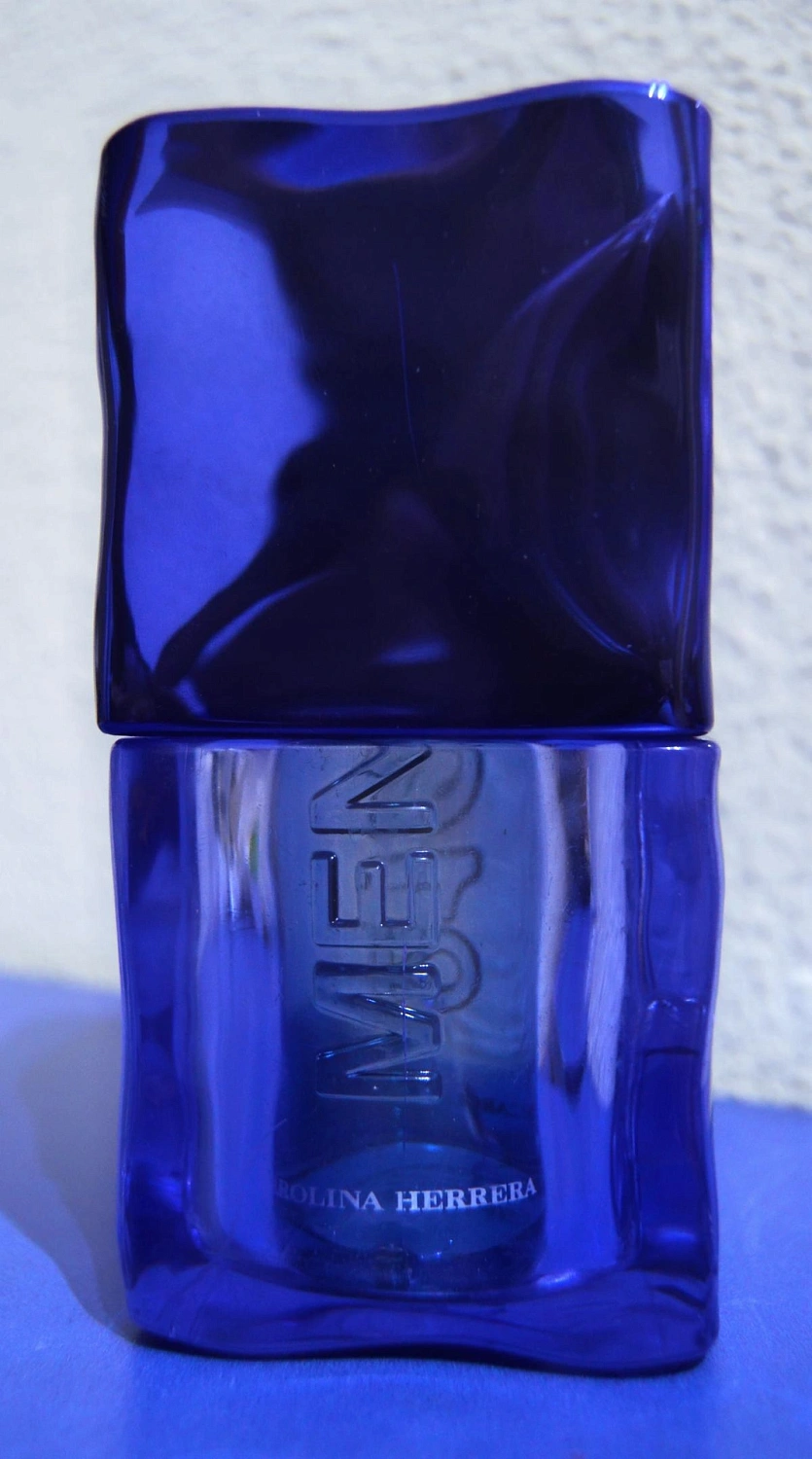 Carolina Herrera 212 Glam Men