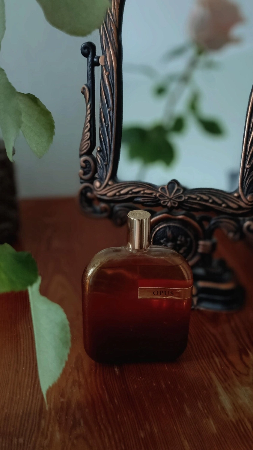 Amouage The Library Collection Opus X