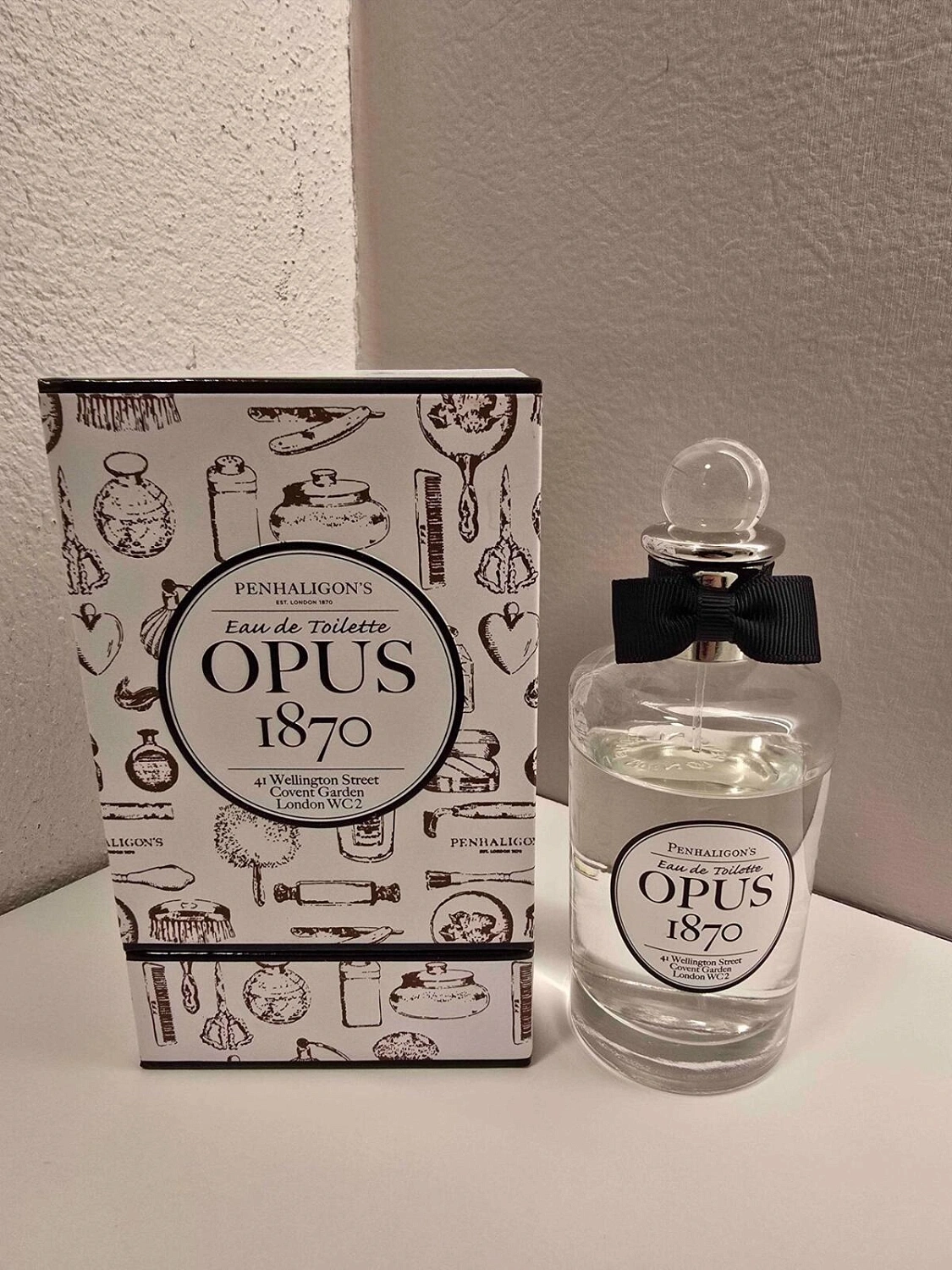 Penhaligon's Opus 1870