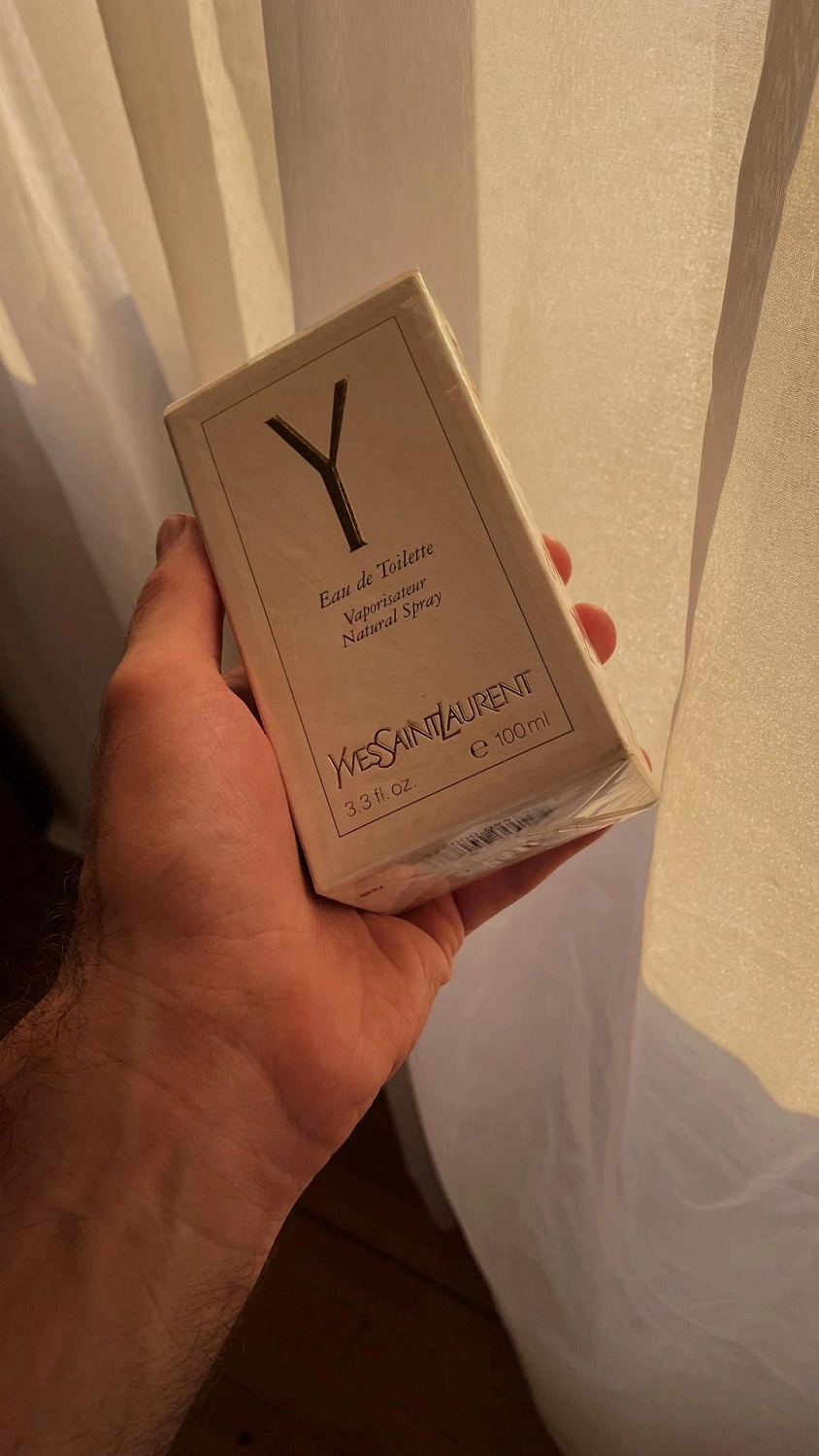 Yves Saint Laurent Y 1964