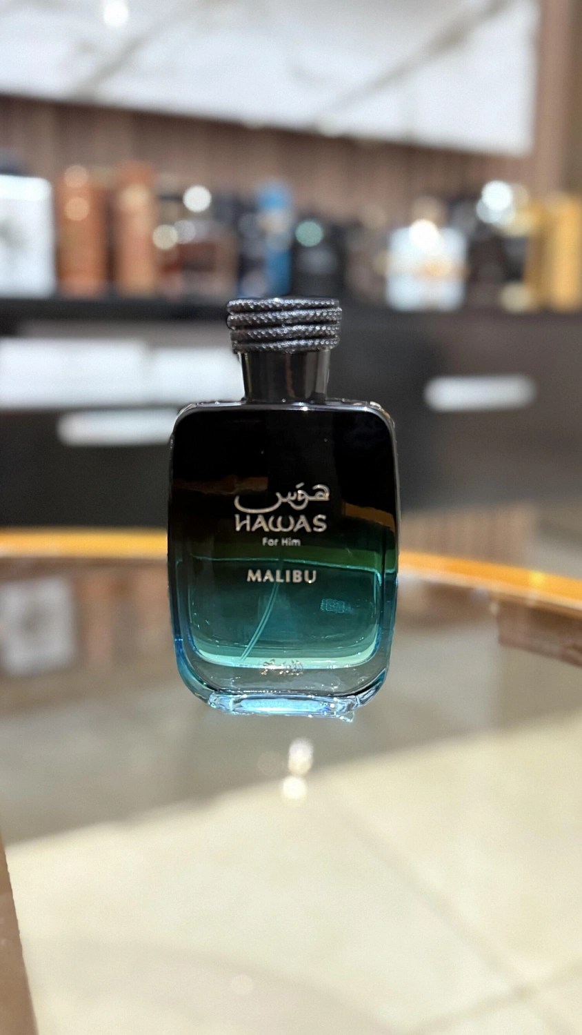 Rasasi Hawas Malibu