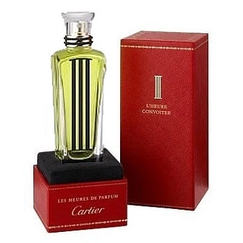Фото Cartier L'Heure Vertueuse III