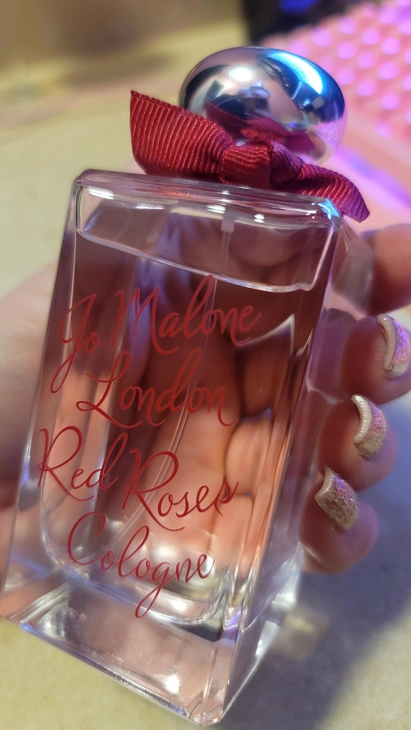 Jo Malone Red Roses