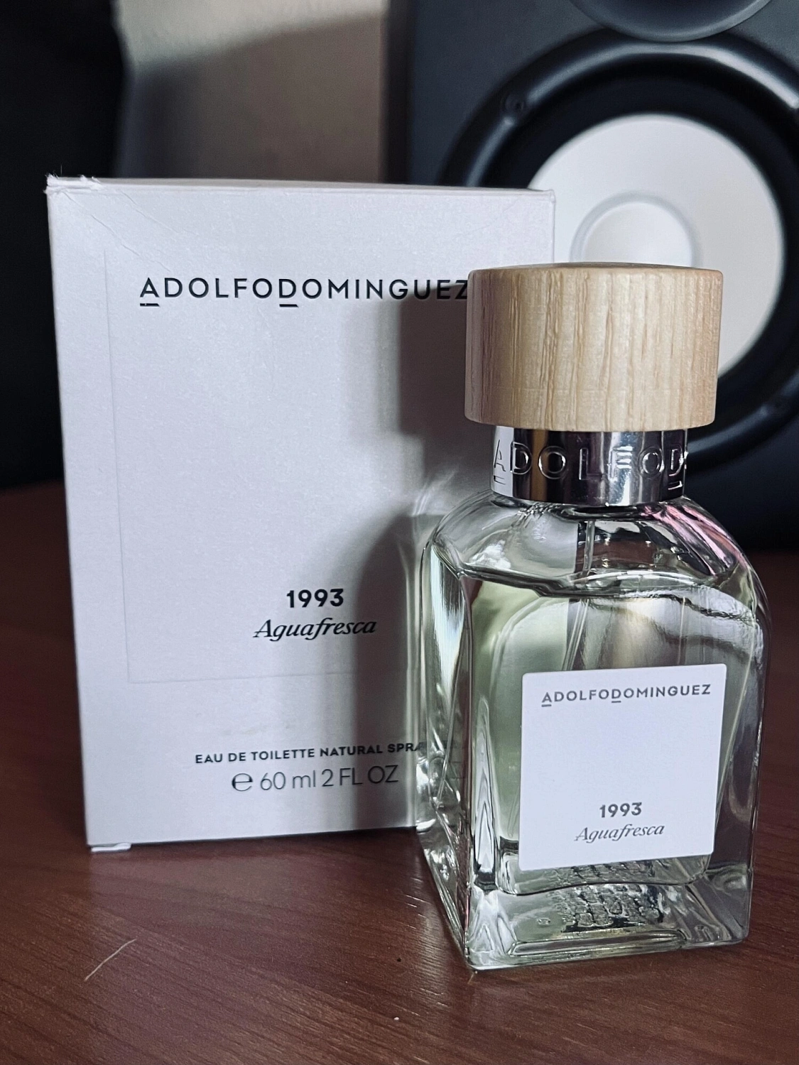 Adolfo Domínguez Agua Fresca