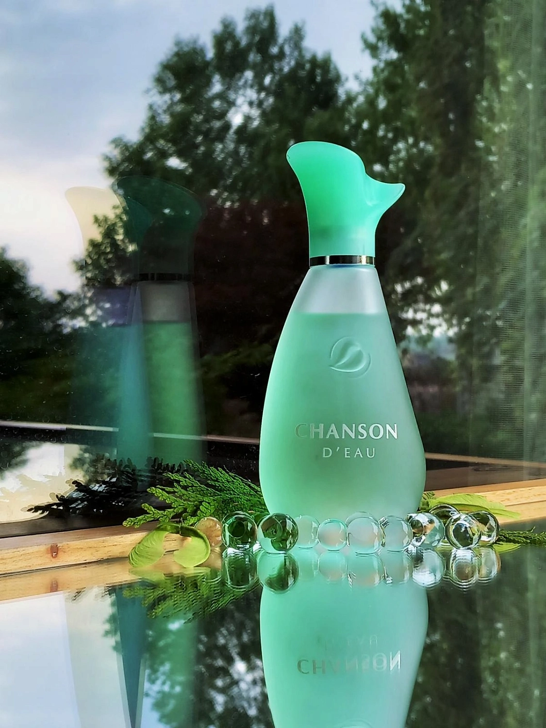 Coty Chanson d'Eau