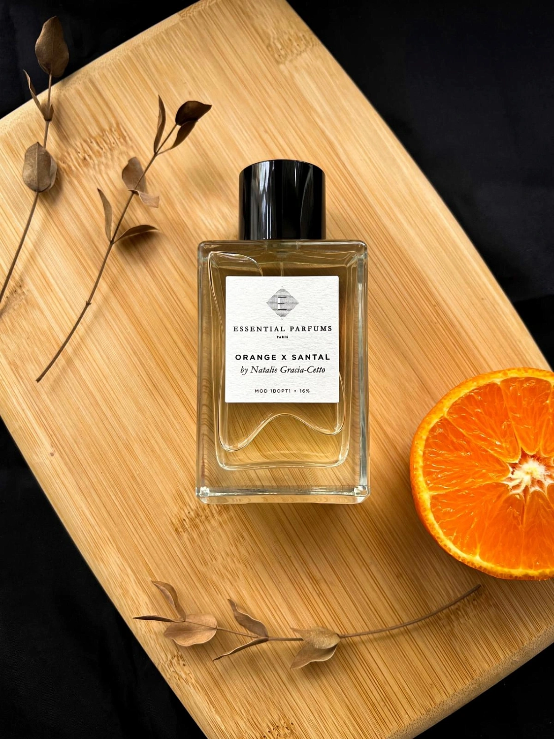 Essential Parfums Orange X Santal