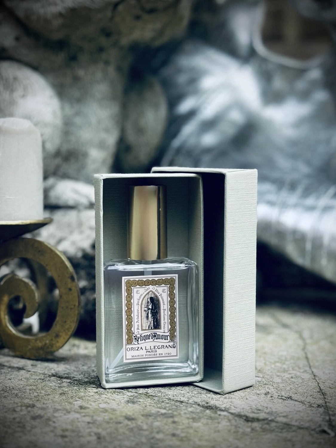 Oriza L. Legrand Relique D'Amour