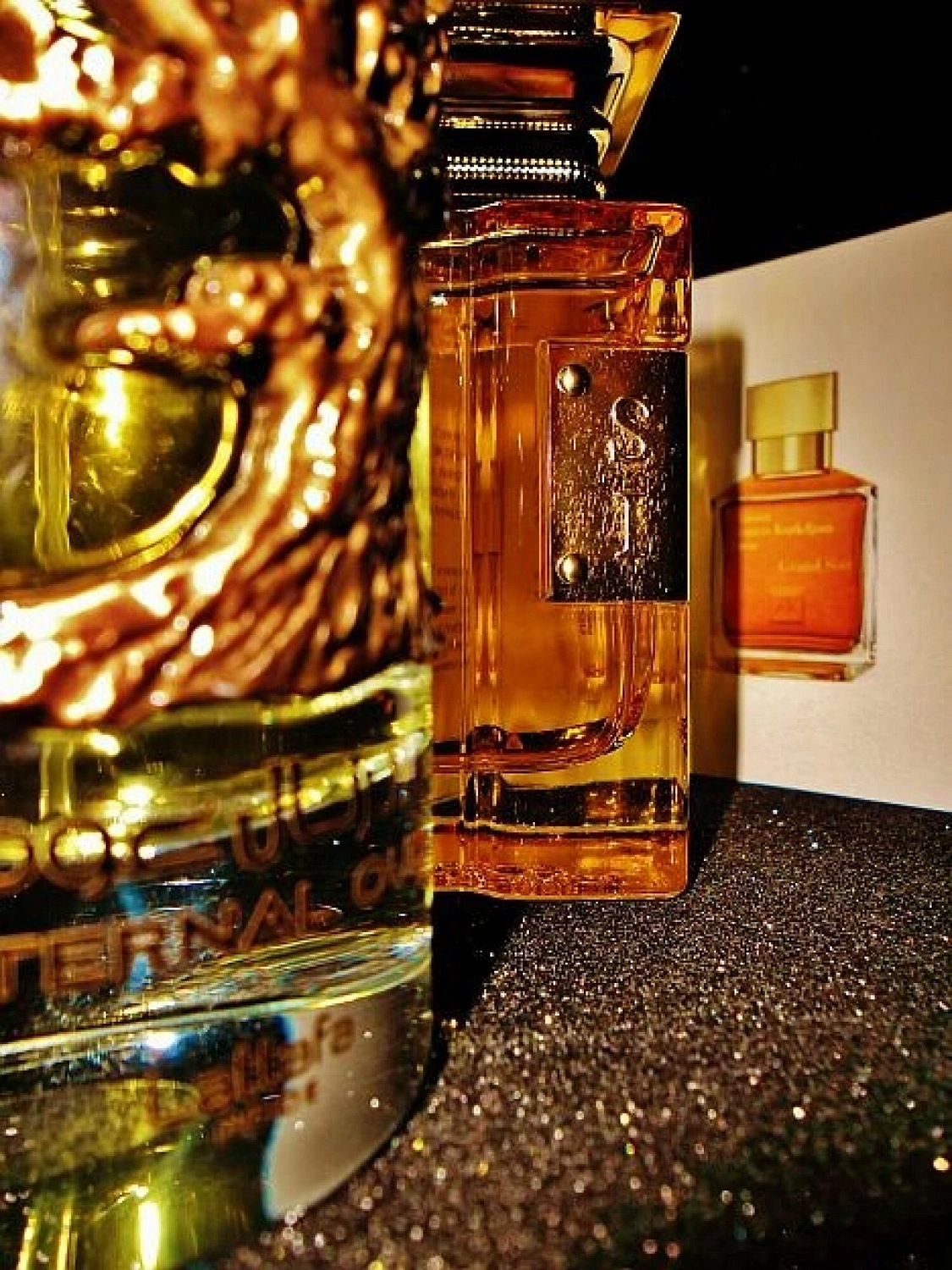 Fragrance World Soir
