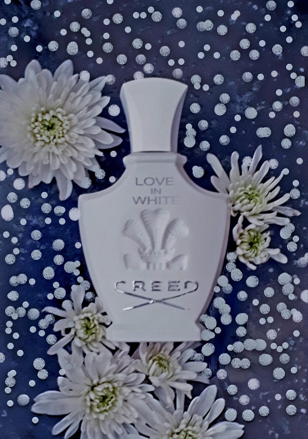 Creed Love in White