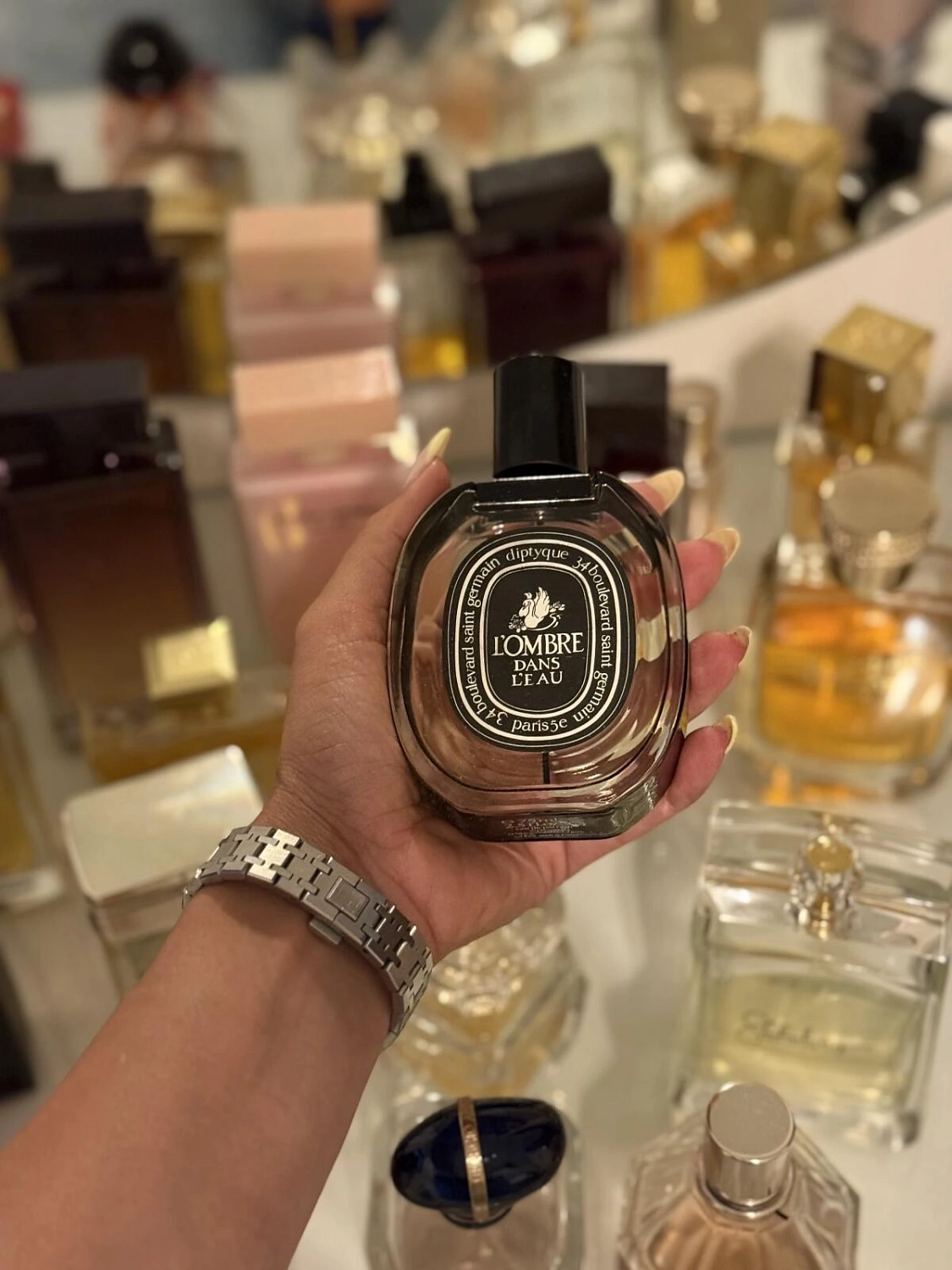 Diptyque L'Ombre Dans L'Eau Eau de Parfum